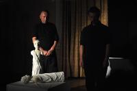 Opava, LD, OPAL, Daidalův pád, CP Loutkářská Chrudim 2015