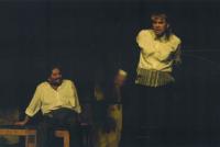 Český Krumlov, Studio Steier 1915, Sevilský svůdce, 2008