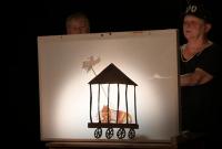 Praha, SPRD PAPRD Kašpárkova zhouba, O smutném tygrovi, LCH 2024