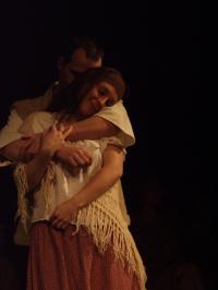 Sázava, DS Jiřího Voskovce, Balada pro banditu, 2007