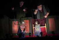 Plzeň, Divadlo Alfa, Johanes Doktor Faust a Jenovéfa, CP LCH 2020