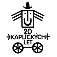 Kaplice, obálka publikace: 20 kaplických let, 1989