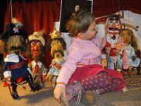 Praha-hlavní město, Amatérský loutkový soubor medvěda Baribala, Kterak Škréta ke štěstí přišel, 2012