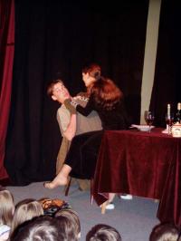 Krouna, Dividlo,Vodník, 2005