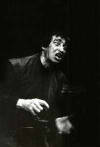 Nymburk, Hálek, Mikuláš Dačický z Heslova (Paní mincmistrová / Zvíkovský rarášek), KP SDH Nymburk 1980