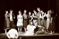 Praha-Holešovice, Ty-já-tr/BEZ NÁZVU, Zpěvy sladké Francie, 1996