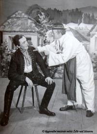 Žďár nad Sázavou, Sázavan, Maryša, 1944