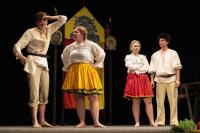 Lanškroun, Škeble, Krysař, KP Orlická maska 2025