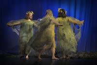 Jaroměř, Vrchlický, Princezna z moře, KP Červený Kostelec 2018