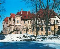 Mariánské Lázně, hotel Krakonoš