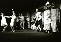 Praha-Braník, SDO, Dvě Cecilky, CP Popelka Rakovník 1996