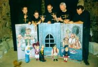 Rakovník, LS Před branou, Honza, čert a Kašpárek, 1998