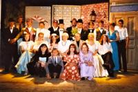 Nové Bránice, Sokol, Slaměný klobouk, 2000