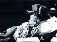 Praha, DIVADLO (bez záruky), Příběh, CP Otevřeno Kolín 1997