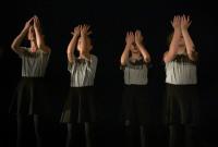 Most, ZUŠ F. L. Gassmanna, Stonožka ve sprše, Déšť a pak ticho, CP Dětská scéna Svitavy 2019