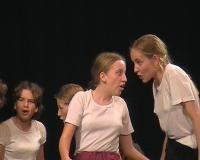 Sloupnice, Horní-Dolní, Stalo se v Hameln, CP Dětská scéna Trutnov 2002