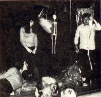 Praha-Vinohrady, P.S. ÚDPM JF, Ostrov, 1982