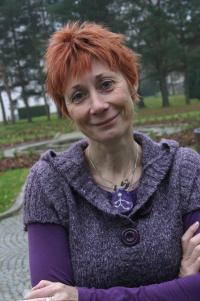 HOLÍKOVÁ, Dana, Jihlava