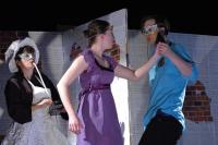 Kuks, Geisslers Hofcomoedianten, Romeo a Julie, CP Divadelní Piknik Volyně 2014