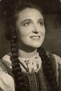 Kvítkovice, Slovan, Lucerna, 1947