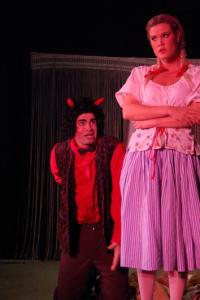 Sokolov, Bez zákulisí, Káča a peklo, KP Radnický dráček, 2013