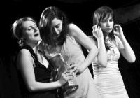 Prostějov, Tragaču, Ženské, 2009