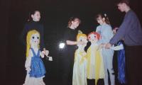 Kunžak, ZŠ, Popelka, 1995