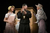 Vrchlabí, Divadelní klub, Zvonohrady, KP Červený Kostelec 2019