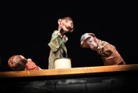 Jaroměř, ZUŠ, Malé dvě, Lakomá Barka, CP Dětská scéna Svitavy 2013