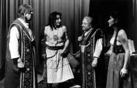 Broumov, Lidová divadelní scéna, Slovanské nebe, 1961