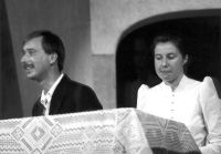 Boleradice, DS bratří Mrštíků, Rok na vsi, 1996