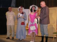 Luka nad Jihlavou, Sokol, Charleyova teta, 2009