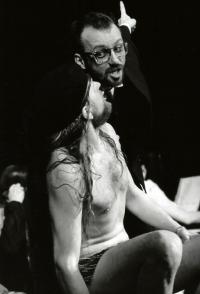 Lysá nad Labem, Divadlo AHA!, Tygr, KP Wintrův Rakovník 1998