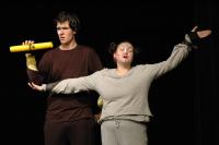 Kladno, U Zvonu, Ezopovo zvířectvo, CP Popelka Rakovník 2017