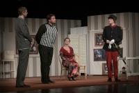 Libice nad Cidlinou, Vojan, Slaměný klobouk, CP Jiráskův Hronov 2021