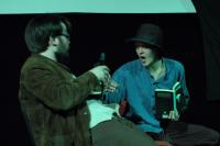 Praha, Ojebad, Praha - Hronov zpáteční, CP Divadelní Piknik Volyně 2014