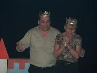 Louny, Spolek loutkářů, Princezna na hrášku