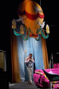 Kadaň, Navenek, Bez obřadu, KP Lounské divadlení 2017