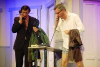 Dobřichovická divadelní společnost Dobřichovice, Peklo v hotelu Westminster, KP Klicperovy divadelní dny Sadská 2018