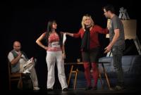 Velká Bystřice, OB, Mátový nebo citron?, CP KDP Vysoké n. Jiz. 2012