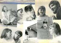 Praha, Recitační studio Kruh, 1968–1978