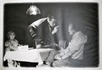 Praha, Jelo, Výběrčí, CP Jiráskův Hronov 1990