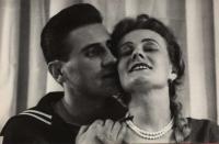 Znojmo, Motorpal, Volný vítr, 1961