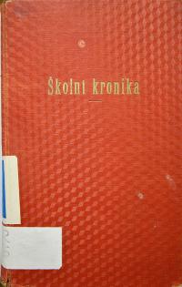 Biskupice, Obecná škola, kronika Obecné školy, 1936 - 1955