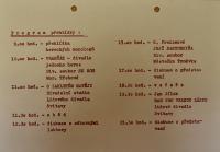 Moravská Třebová, OP amatérských divadelních souborů, 1989