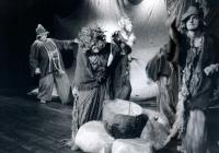 Ústí nad Labem, Mladá scéna, Sněhová královna, CP Popelka Rakovník 2000