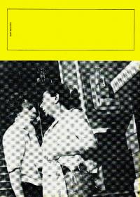 Amatérská scéna, zadní strana obálky, 1991/2