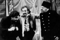 Hronov, MAJ, Svatba Krečinského, 1985