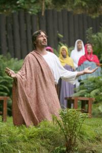 Hořice na Šumavě, Pašijové hry 2007