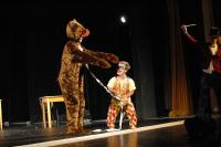 Rakovník, ZUŠ, CUKR, Cirkus Praha, CP Jiráskův Hronov 2016